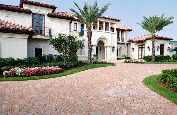 Best Professional Driveway Pavers  in New Orleans, LA