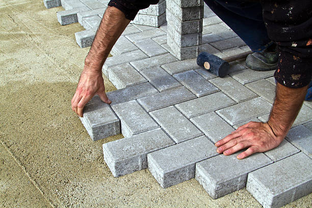 Best Driveway Resurfacing Pavers  in New Orleans, LA